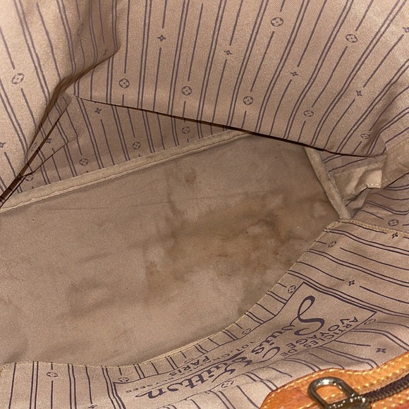 Auth louis vuitton neverful size PM vintage - Picture 7 of 10